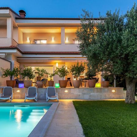 Вилла Casa Mateo Ровинь Экстерьер фото