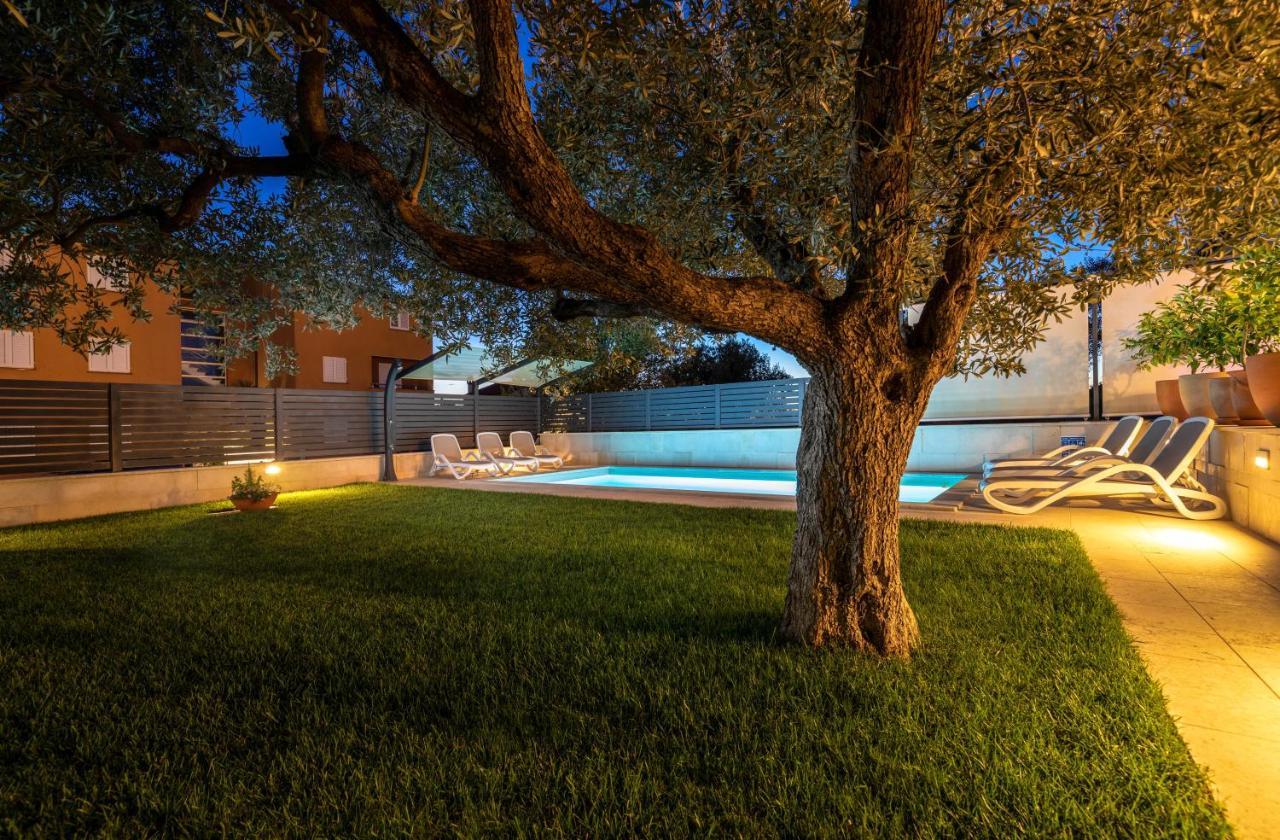Вилла Casa Mateo Ровинь Экстерьер фото
