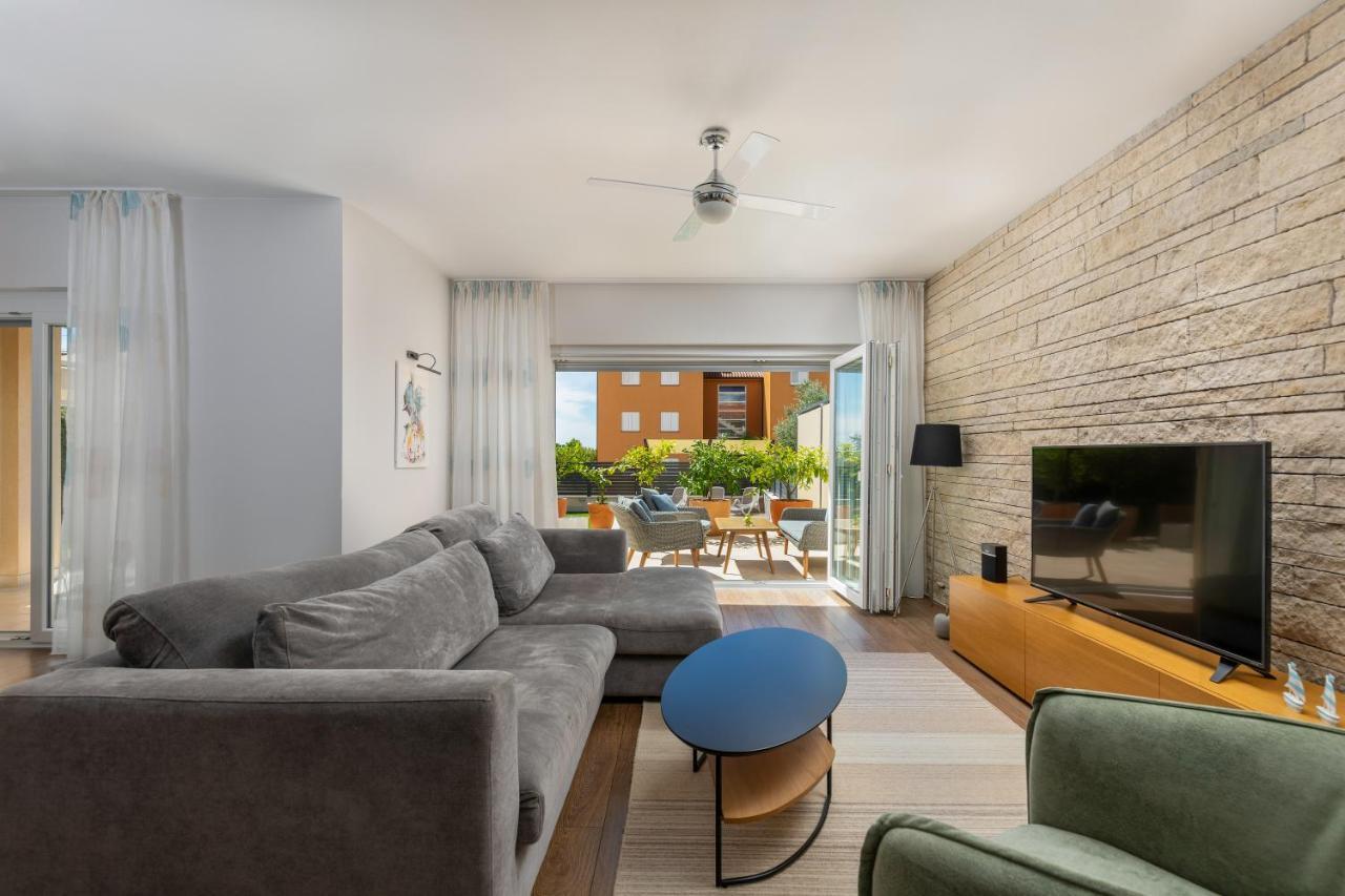 Вилла Casa Mateo Ровинь Экстерьер фото