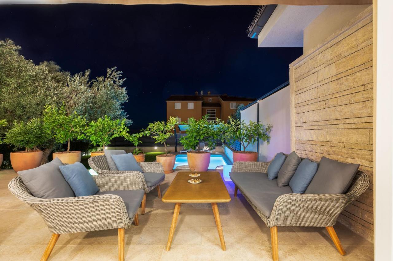 Вилла Casa Mateo Ровинь Экстерьер фото