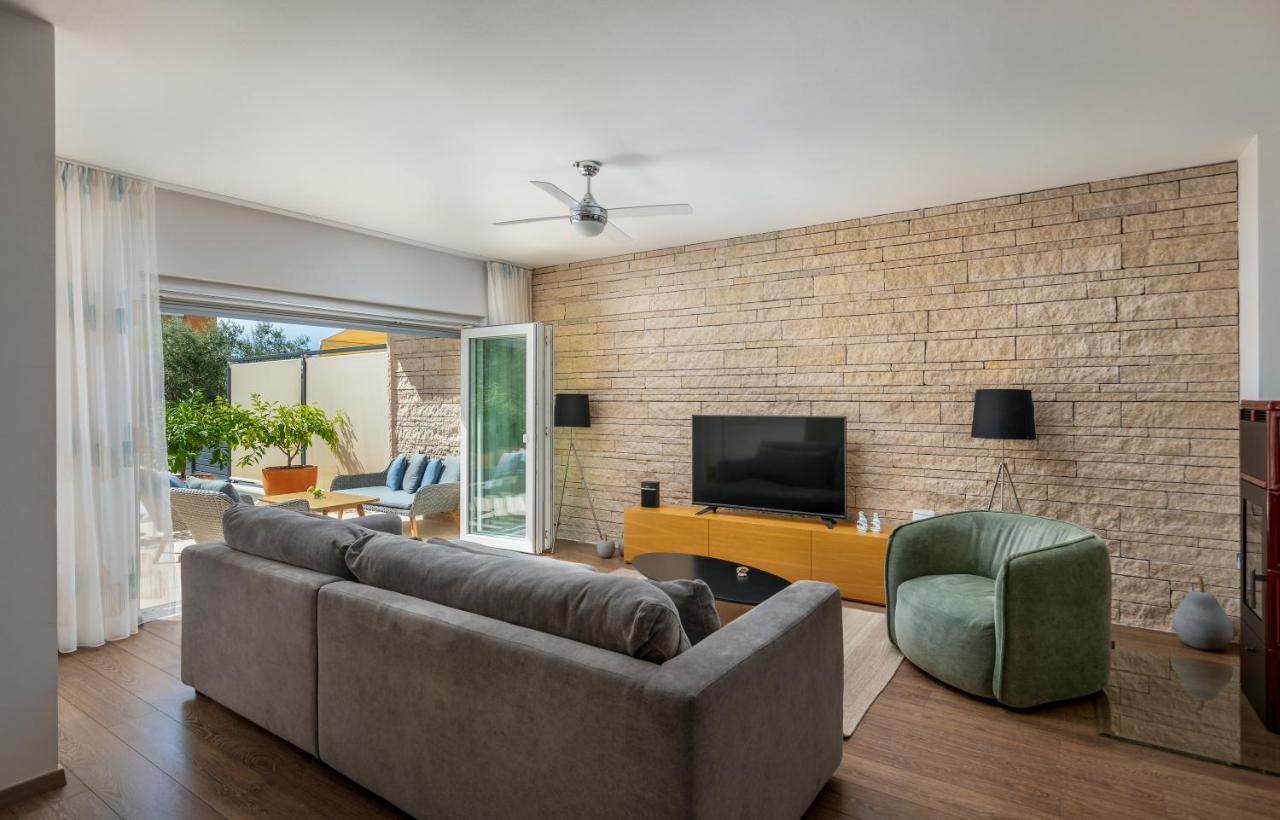 Вилла Casa Mateo Ровинь Экстерьер фото