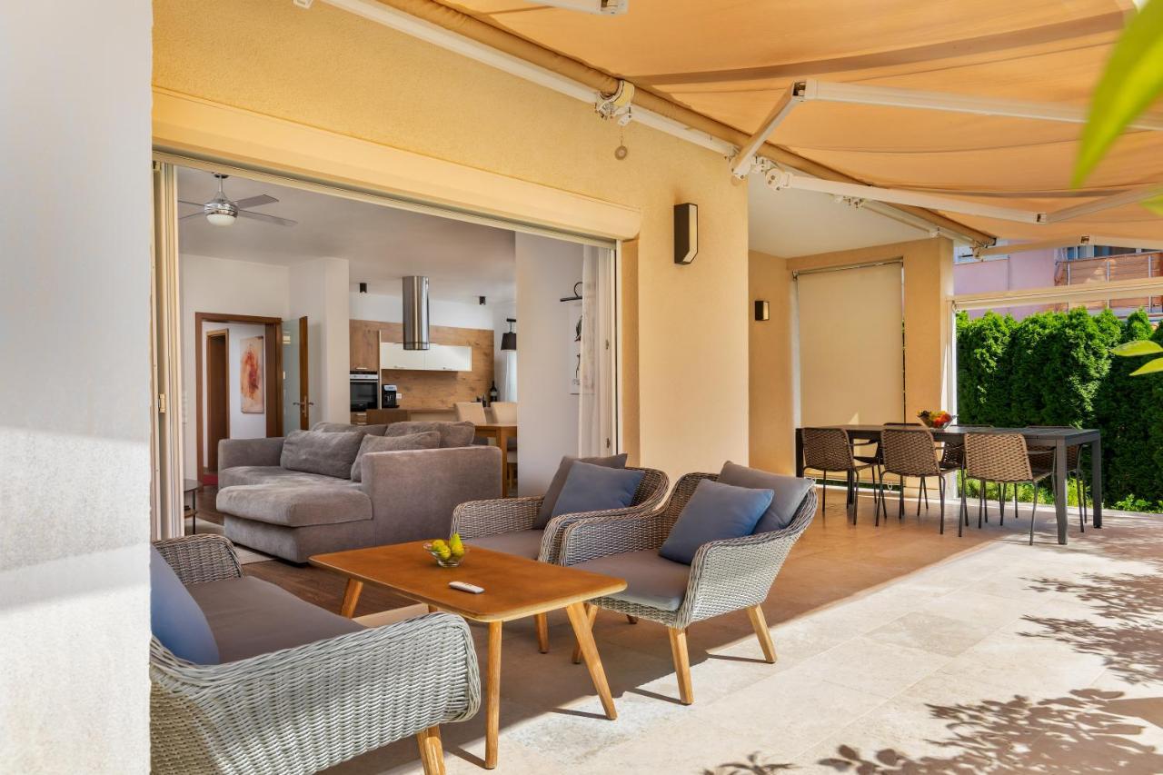 Вилла Casa Mateo Ровинь Экстерьер фото